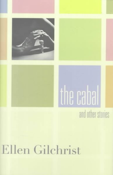 The Cabal and Other Stories cover
