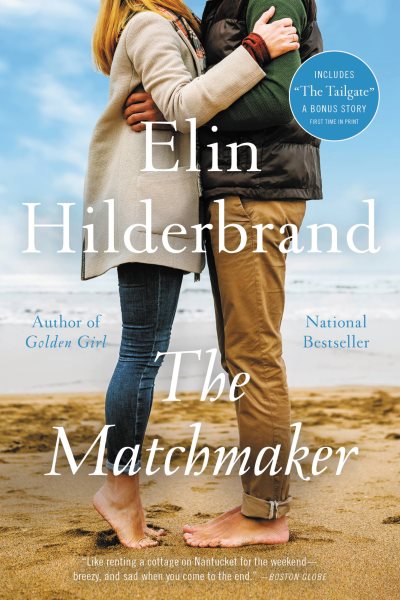 The Matchmaker: A Novel cover