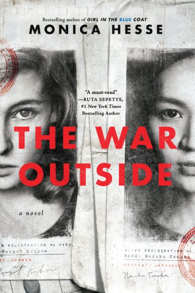 The War Outside cover