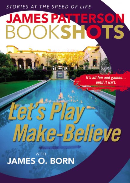 Let's Play Make-Believe (BookShots) cover