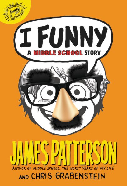 I Funny: A Middle School Story (I Funny, 1)