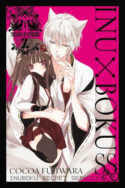 Inu x Boku SS, Vol. 2 (Inu x Boku, 2) (Volume 2) cover