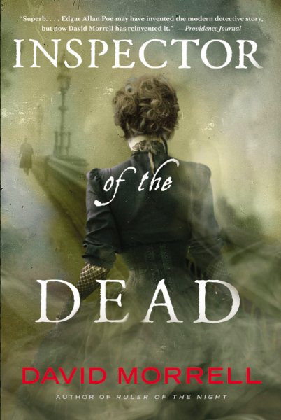 Inspector of the Dead (Thomas and Emily De Quincey, 2)