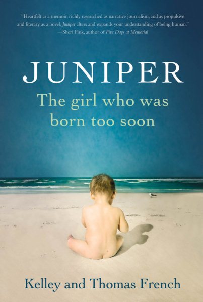 Juniper: The Girl Who Was Born Too Soon cover