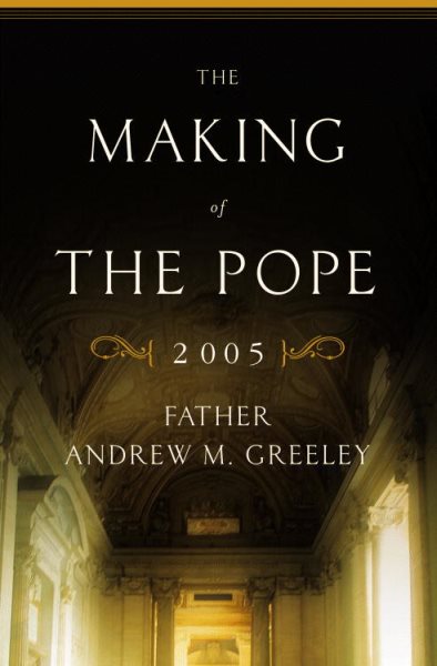 The Making of the Pope 2005 cover