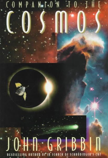 Companion to the Cosmos cover