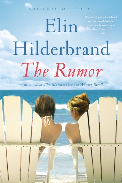 The Rumor: A Novel cover