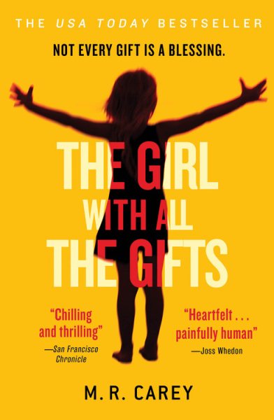 The Girl With All the Gifts cover