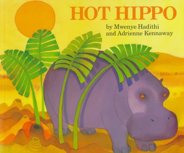 Hot Hippo cover