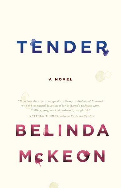 Tender: A Novel cover