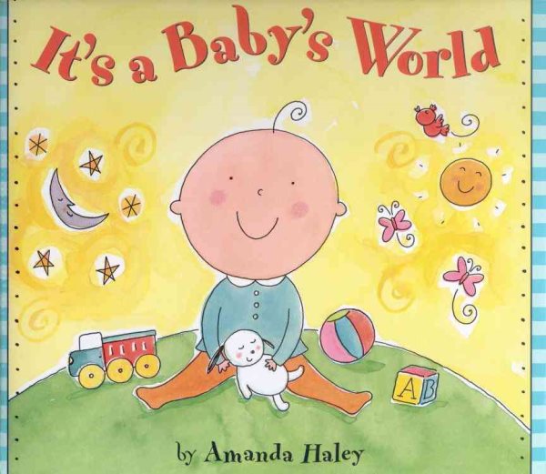 It's a Baby's World cover