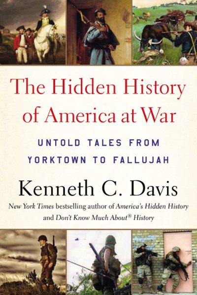 Hidden History of America at War cover