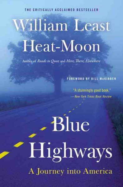 Blue Highways: A Journey into America cover