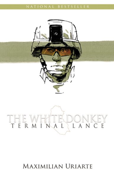 The White Donkey: Terminal Lance cover