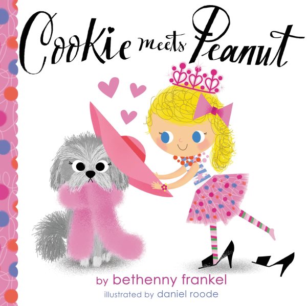 Cookie Meets Peanut cover