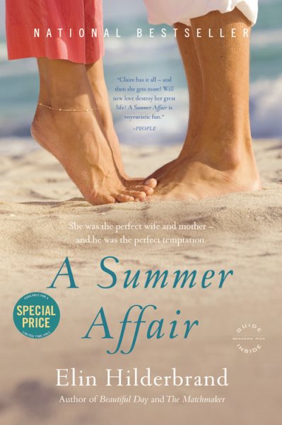 A Summer Affair: A Novel (Back Bay Readers' Pick)