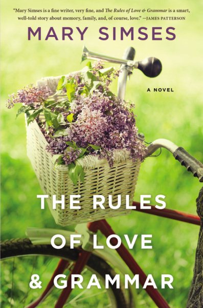 The Rules of Love & Grammar cover