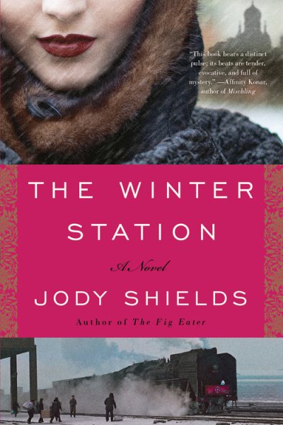 The Winter Station cover