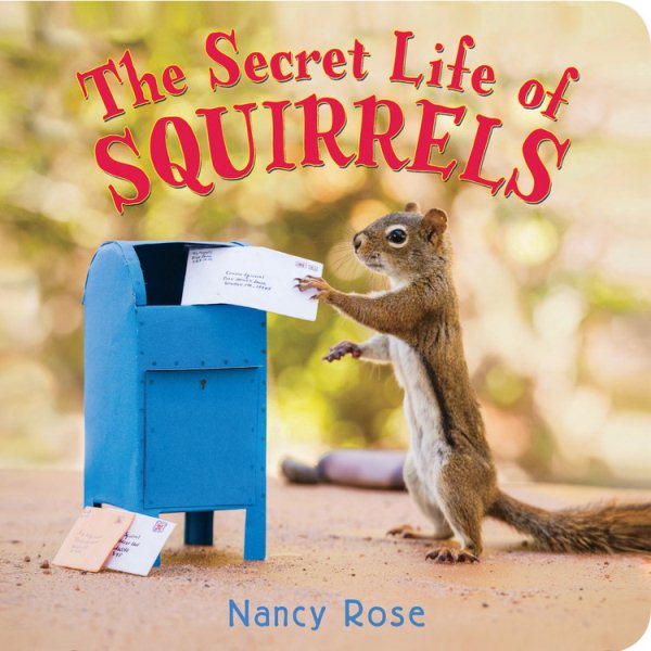 The Secret Life of Squirrels cover