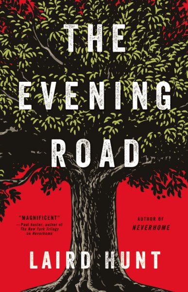 The Evening Road cover