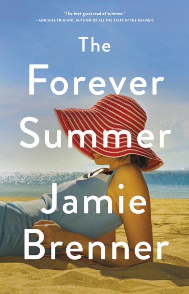 The Forever Summer cover