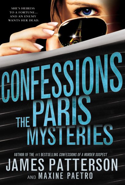 Confessions: The Paris Mysteries (Confessions, 3) cover