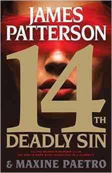 14th Deadly Sin (Women's Murder Club, 14)