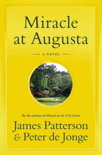 Miracle at Augusta cover