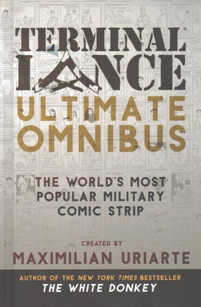 Terminal Lance Ultimate Omnibus cover