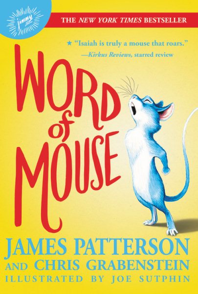 Word of Mouse cover