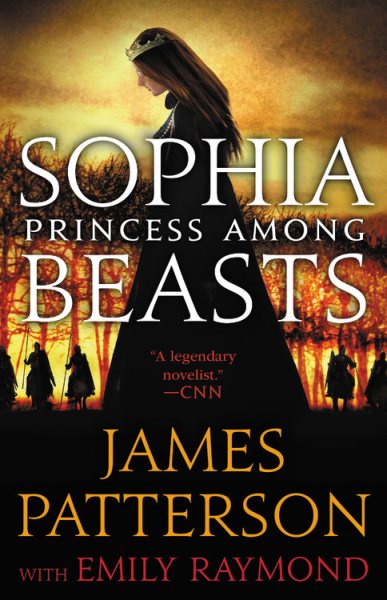Sophia, Princess Among Beasts cover