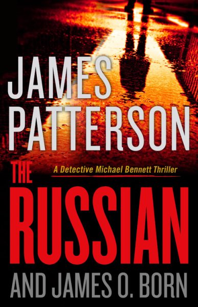 The Russian (Michael Bennett, 13) cover