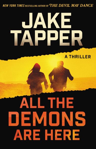 All the Demons Are Here: A Thriller (The Charlie and Margaret Marder Mysteries) cover