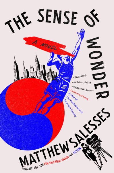 The Sense of Wonder: A Novel cover