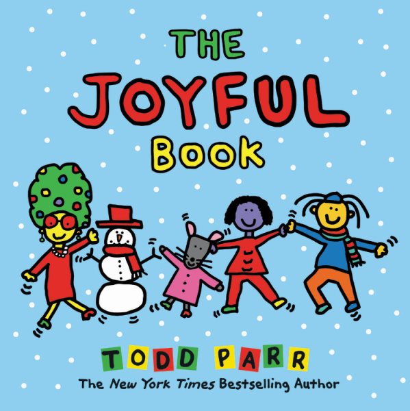 The Joyful Book cover