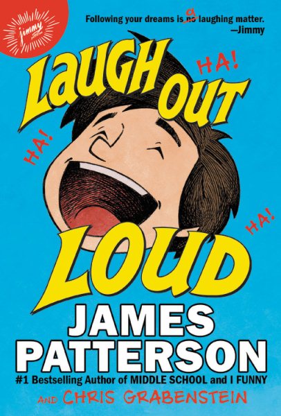 Laugh Out Loud cover