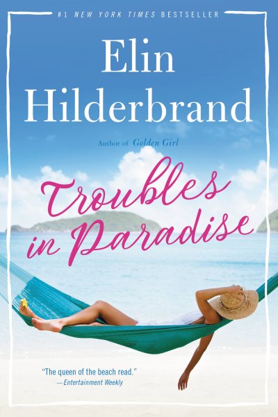 Troubles in Paradise (Volume 3) (Paradise, 3) cover