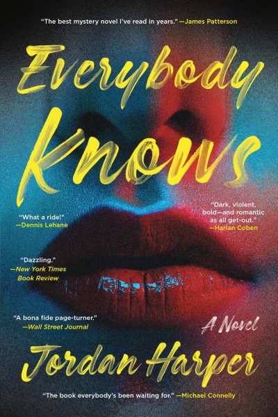 Everybody Knows: A Novel cover