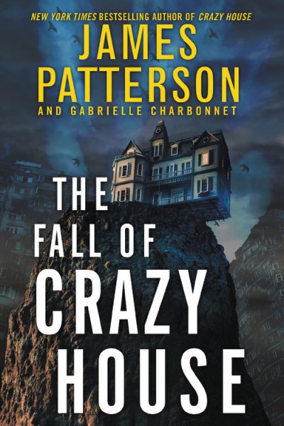 The Fall of Crazy House (Crazy House, 2) cover