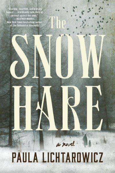 The Snow Hare: A Novel cover