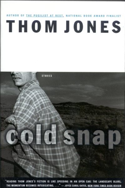 Cold Snap: Stories cover