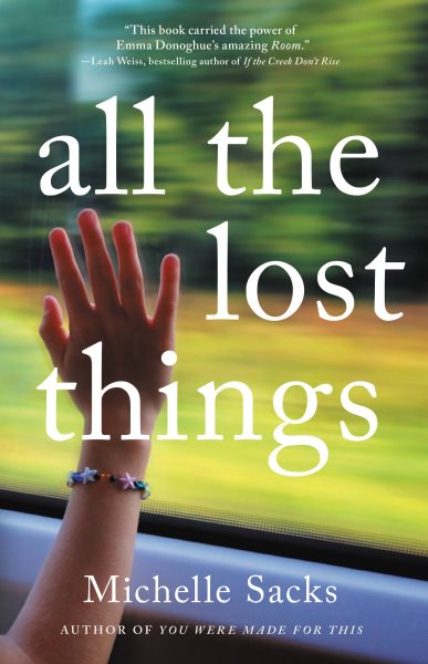 All the Lost Things: A Novel cover