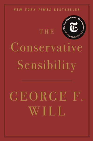 The Conservative Sensibility cover