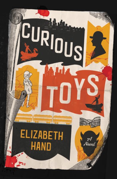 Curious Toys cover