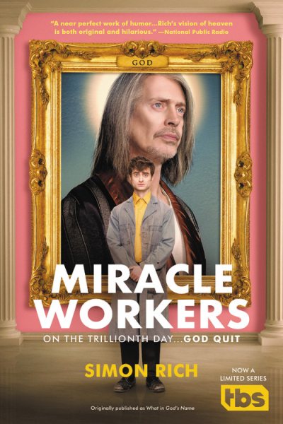 Miracle Workers: A Novel cover