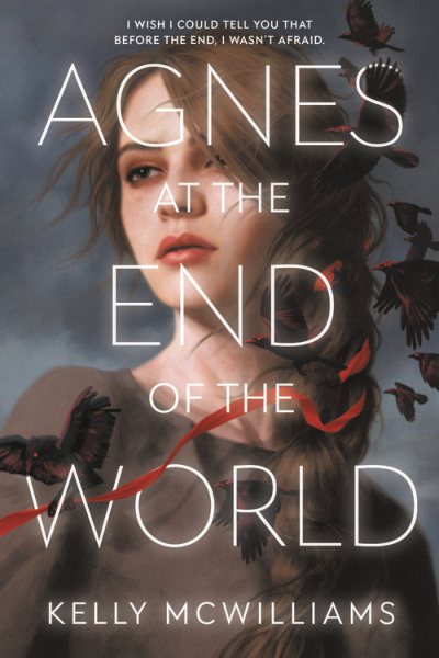 Agnes at the End of the World cover