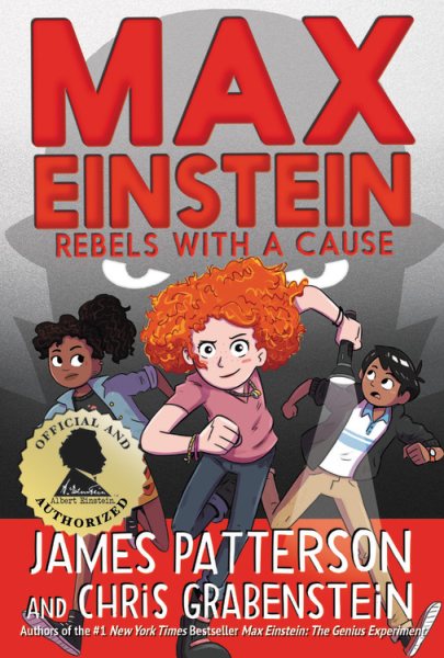 Max Einstein: Rebels with a Cause (Max Einstein, 2)