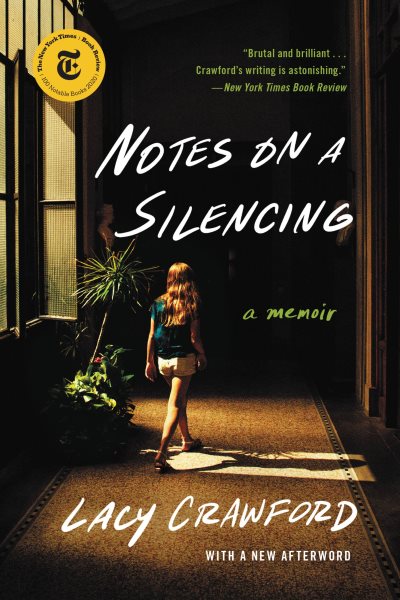 Notes on a Silencing: A Memoir cover