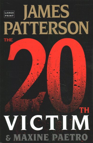 The 20th Victim (Women's Murder Club, 20)