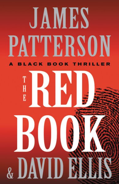 The Red Book (A Billy Harney Thriller, 2) cover